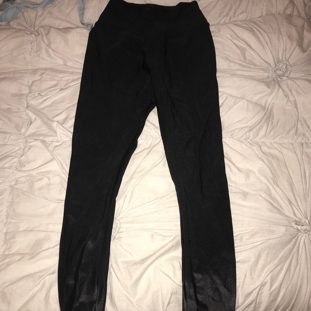 American Apparel high waisted leggings